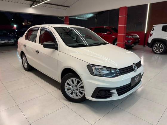 VOLKSWAGEN VOYAGE 1.6 MSI TOTALFLEX TRENDLINE 4P MANUAL VOLKSWAGEN VOYAGE 1.6 MSI TOTALFLEX TRENDLINE 4P MANUAL